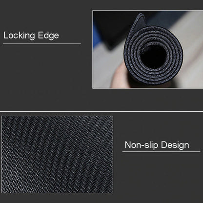 Skorter | Dragon Gaming Stor Musmatta Halkfri med Världskarta