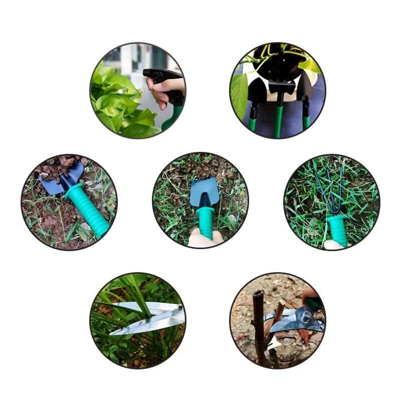 Skorter | Complete Garden Tool Set for Effortless Gardening