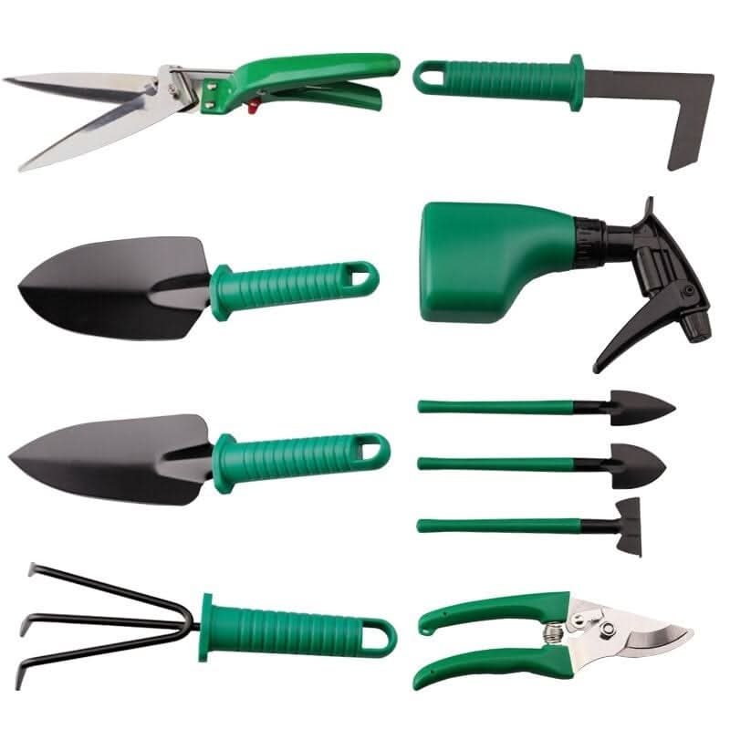 Skorter | Complete Garden Tool Set for Effortless Gardening