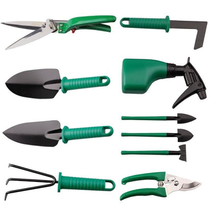 Skorter | Complete Garden Tool Set for Effortless Gardening