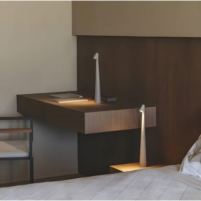 Skorter | Nordic Minimalistic LED Wireless Table Lamp