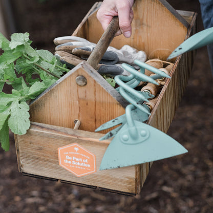 Skorter | Triangle Hoe