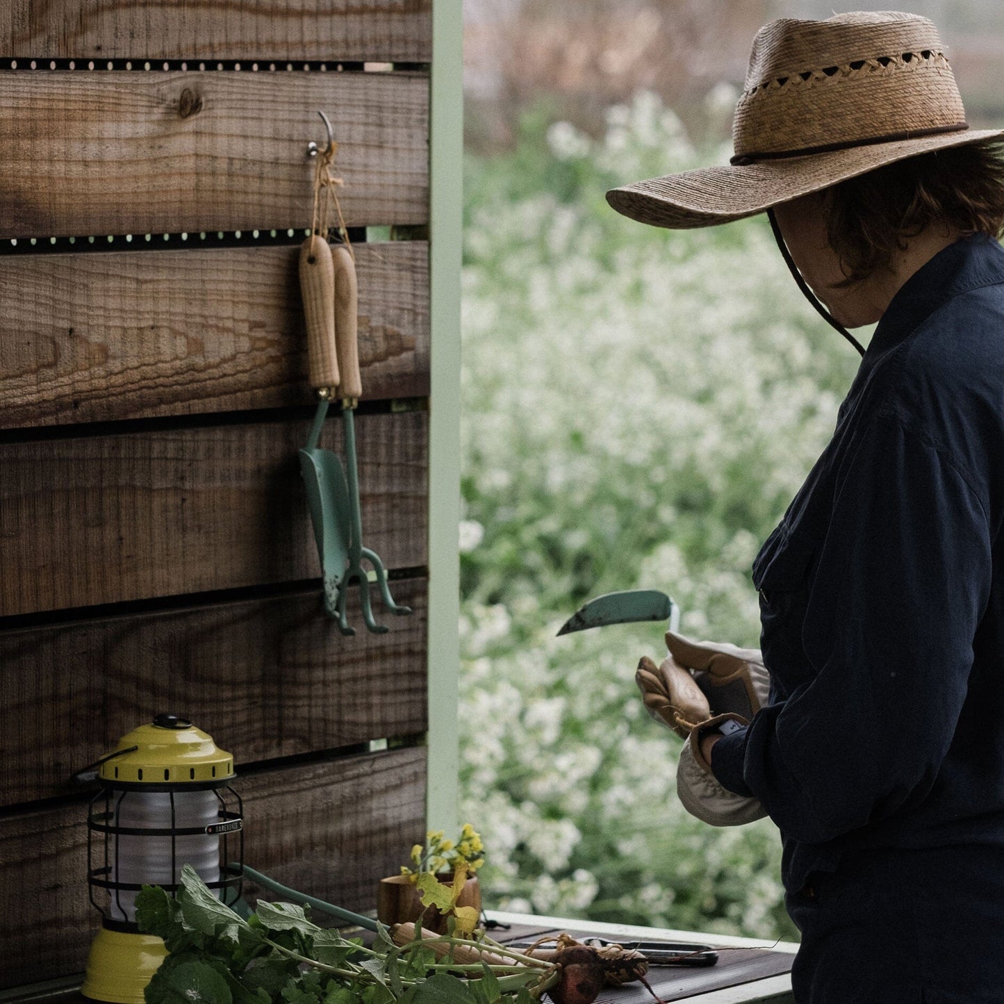 Skorter | Japanese Garden Hoe