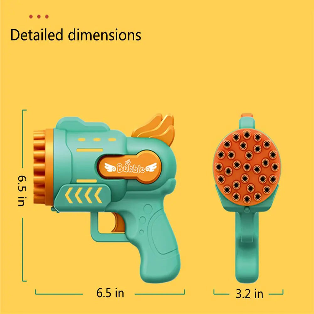Skorter | Automatic Bubble Gun