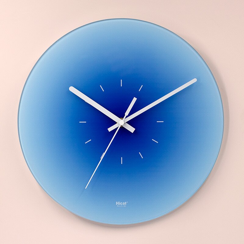 Skorter | Luxurious Glass Wall Clock