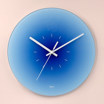 Skorter | Luxurious Glass Wall Clock