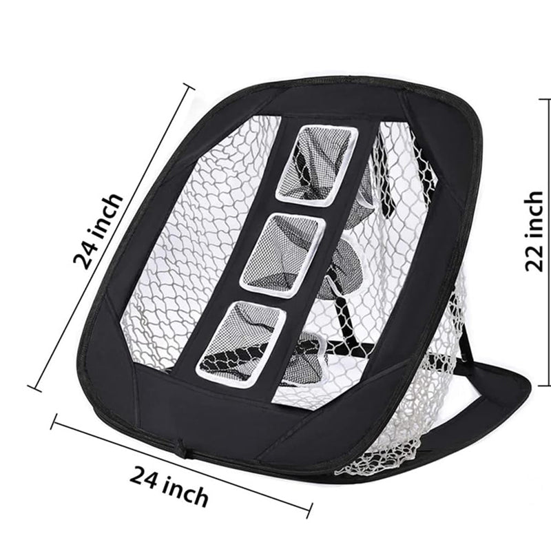 Skorter | Chipping Net Skorter | Practice Nets Indoor