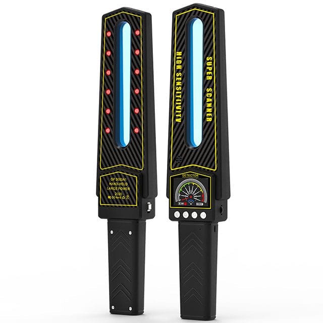 Skorter | GPS Tracker Detector #2025 – Advanced Bug Sweeper for Hidden Cameras & Trackers