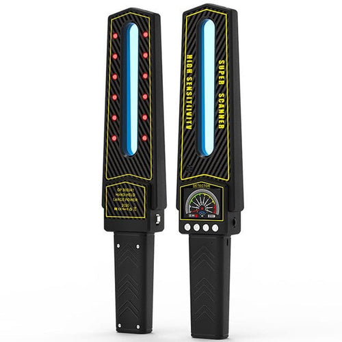 Skorter | GPS Tracker Detector #2025 – Advanced Bug Sweeper for Hidden Cameras & Trackers