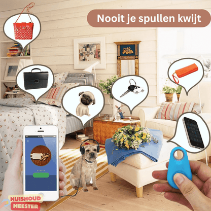 Skorter | PETSAFE TRACKER – GPS tracker for pets & valuables with app tracking