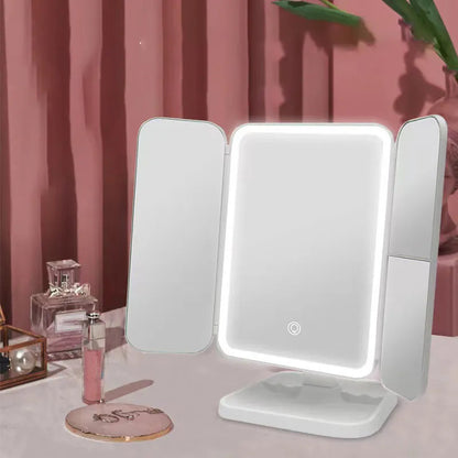 Skorter | Smart Tri LED Makeup Mirror