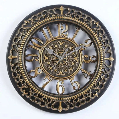 Skorter | Elsa - Elegant antique wall clock