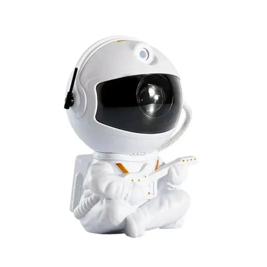 Skorter | GalaxyGlow - Astronaut LED Night Light with Star Projection