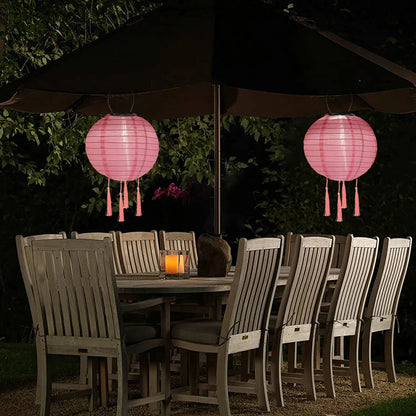 Skorter | SolarLicht - Waterproof Solar Lantern for Outdoor – Weather Resistant LED Lantern with Solar Power