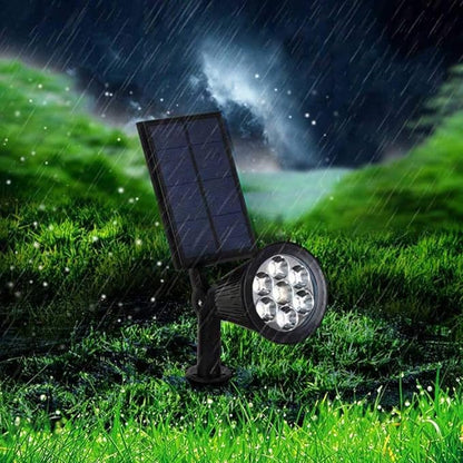 Skorter | Solar Powered Atlas Spotlights - Outdoor Garden Lighting Spotlights