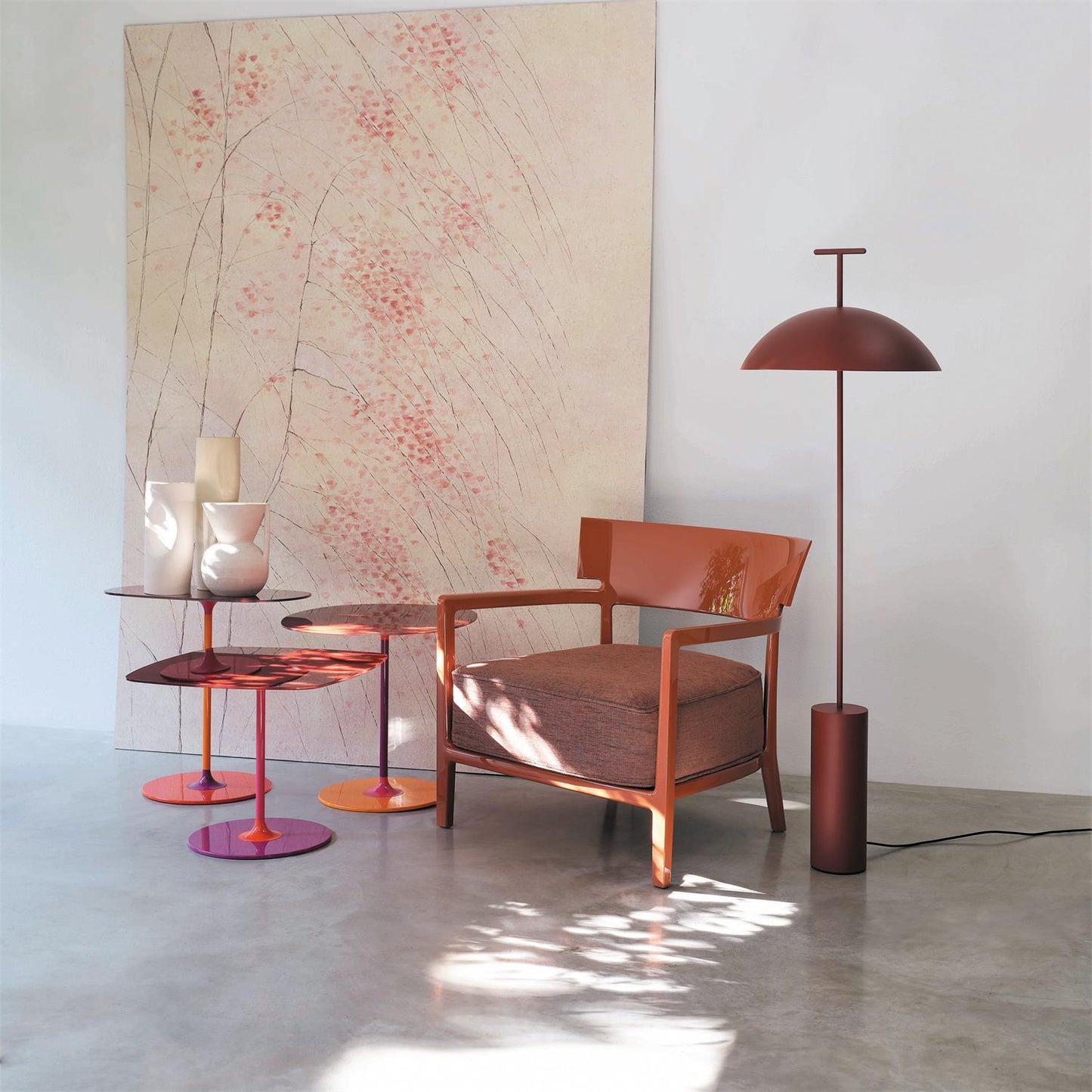 Skorter | No-a Floor Lamp 15.7"