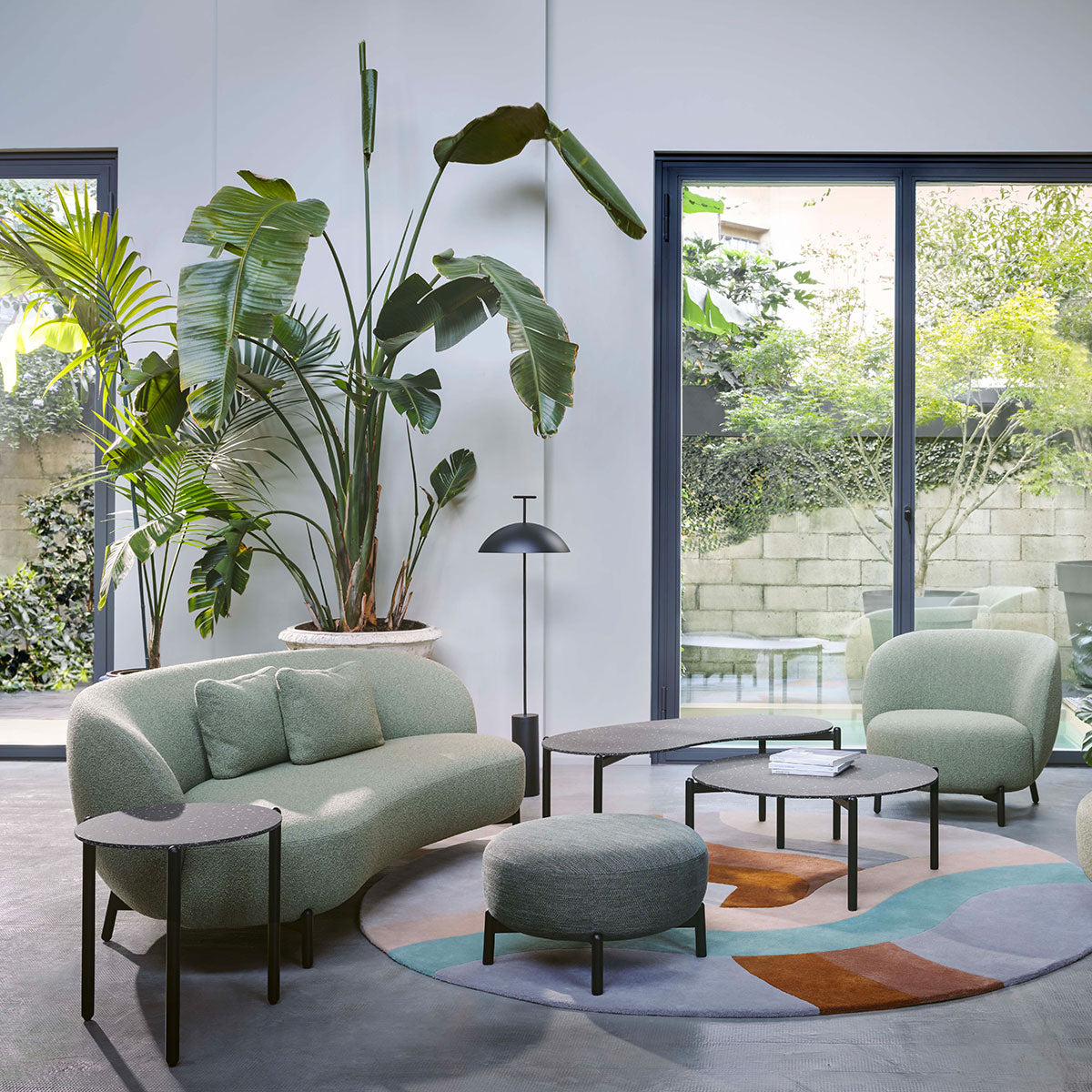 Skorter | No-a Floor Lamp 15.7"