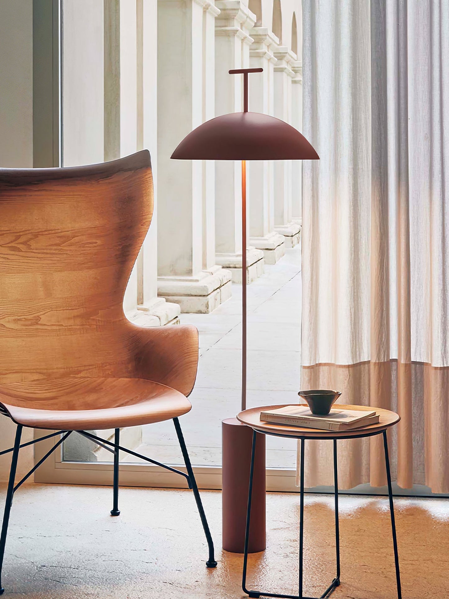 Skorter | No-a Floor Lamp 15.7"