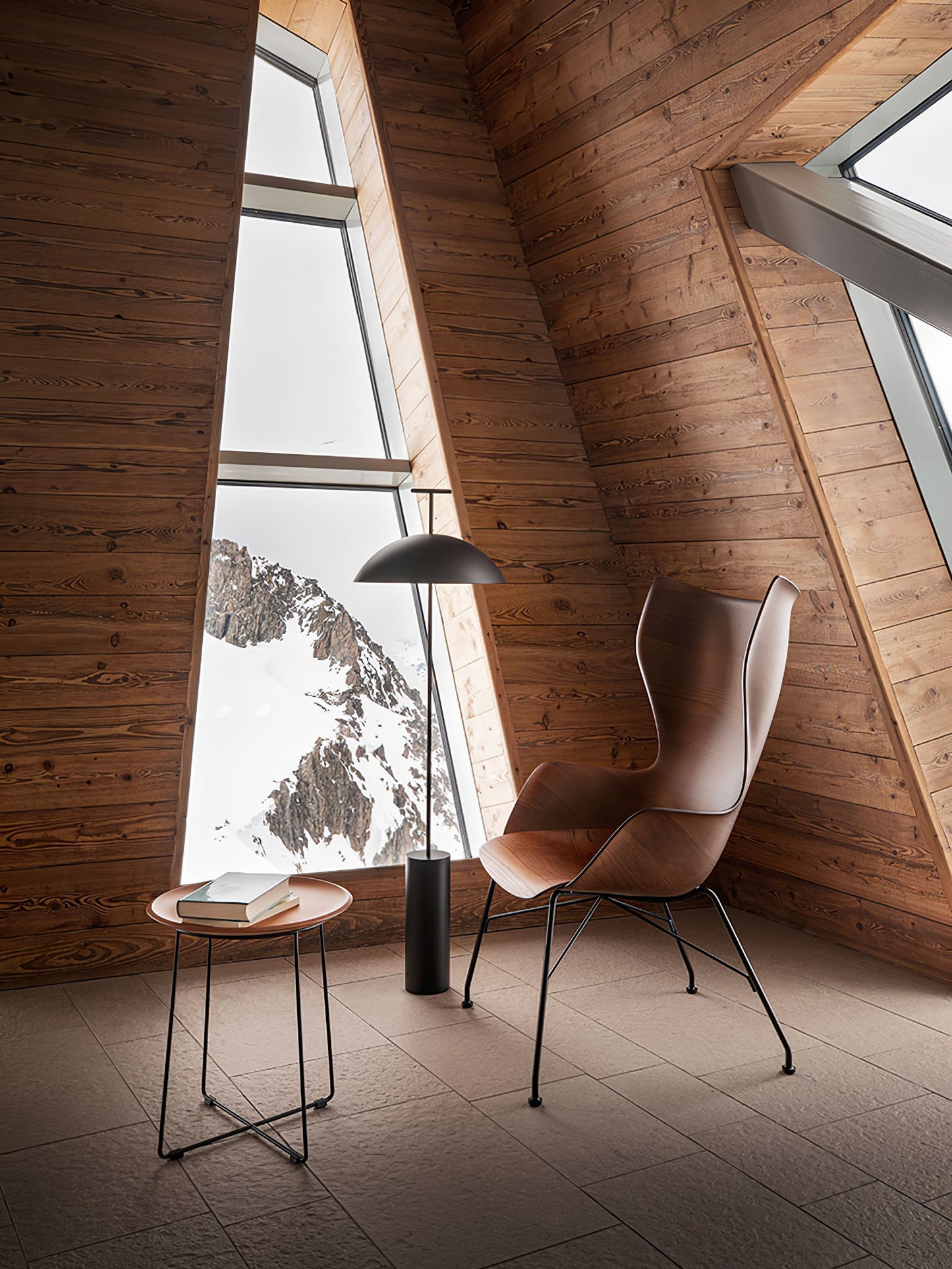 Skorter | No-a Floor Lamp 15.7"