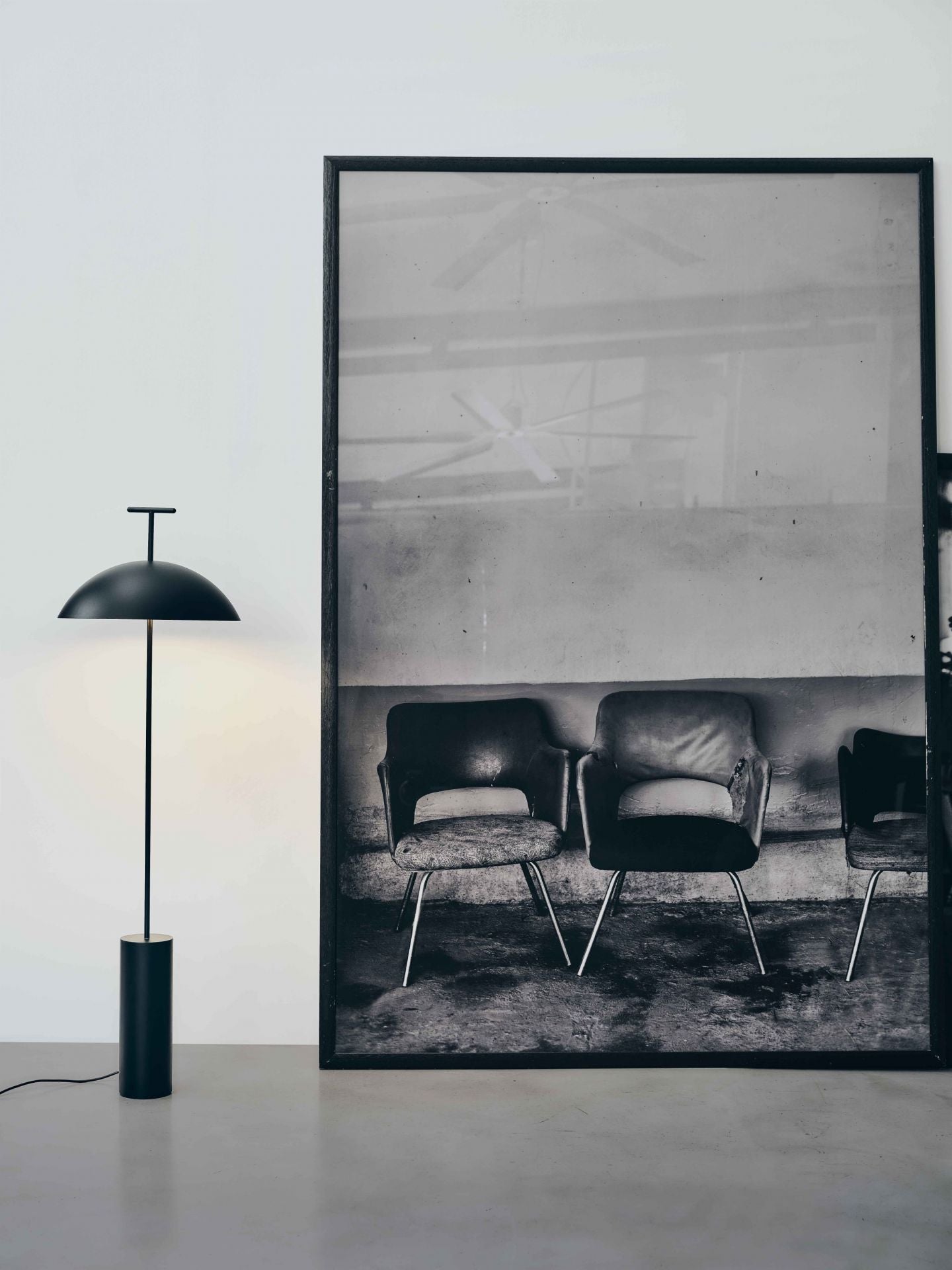 Skorter | No-a Floor Lamp 15.7"