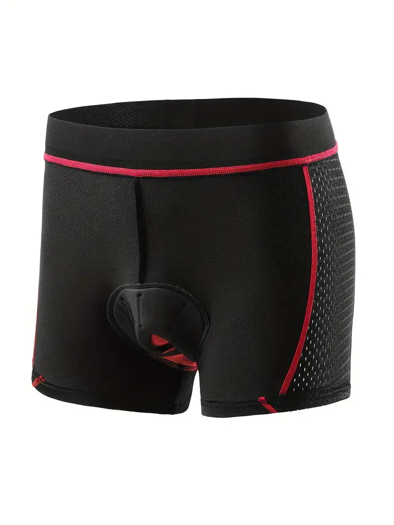 Skorter | ComfortRide Gel-Cycling Shorts with 3D-Pad for Long Distances