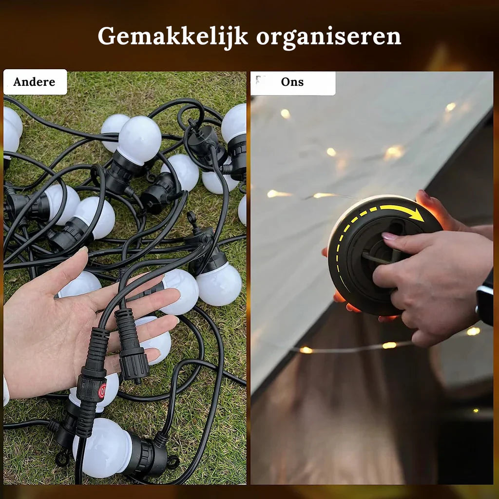 Skorter | Aurora LED fairy lights