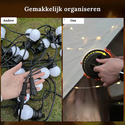 Skorter | Aurora LED fairy lights