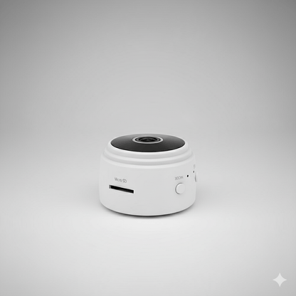 Skorter | 1080p Mini Camera with Night Vision & App Control