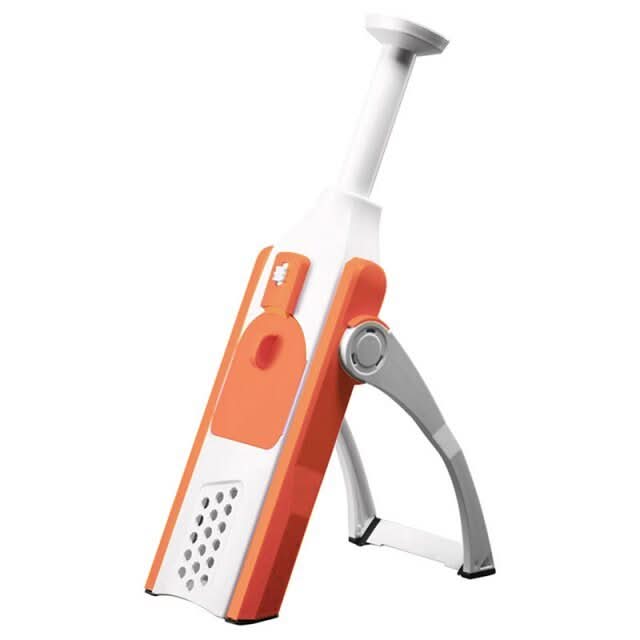 Skorter | 5-in-1 Vegetable Slicer for precise preparation