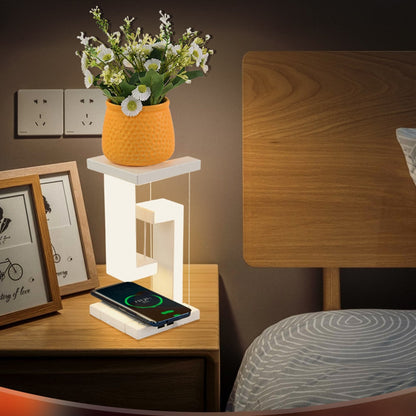 Skorter | Magnetic Levitation Antigravity Table Lamp
