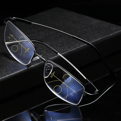 Skorter | German Intelligent Progressive Glasses