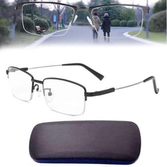 Skorter | German Intelligent Progressive Glasses