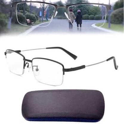 Skorter | German Intelligent Progressive Glasses