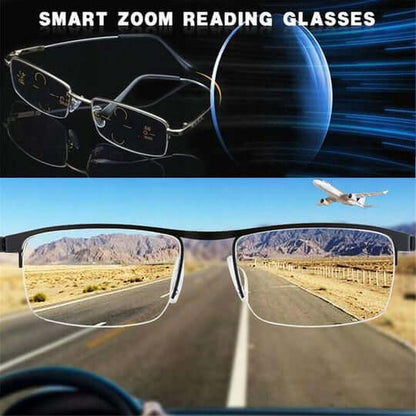 Skorter | German Intelligent Progressive Glasses