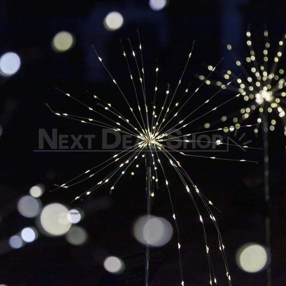 Skorter | Gigantic Solar-Powered Garden Star Stake Light