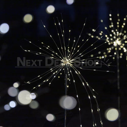 Skorter | Gigantic Solar-Powered Garden Star Stake Light