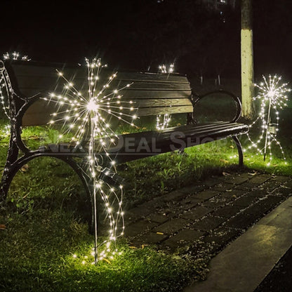 Skorter | Gigantic Solar-Powered Garden Star Stake Light