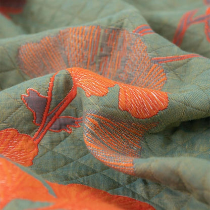 Skorter | Cotton Bedding Set with Botanical Design