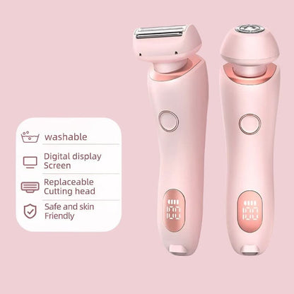Skorter | Glidease – Electric razor for men with LED & skin-friendly precision shaving