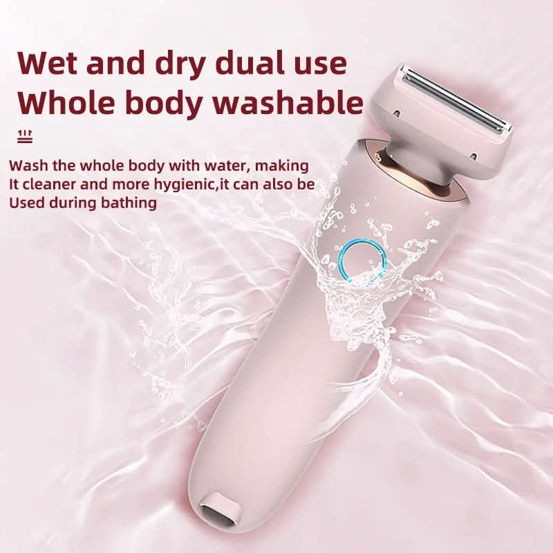 Skorter | Glidease – Electric razor for men with LED & skin-friendly precision shaving