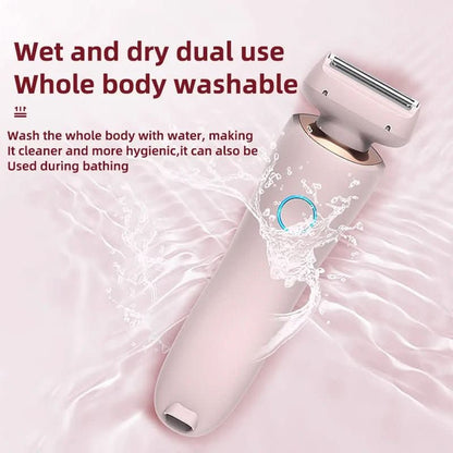 Skorter | Glidease – Electric razor for men with LED & skin-friendly precision shaving