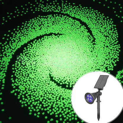Skorter | Glow-in-the-Dark Steiner + Sun-Powered LED Black Light Combination Set