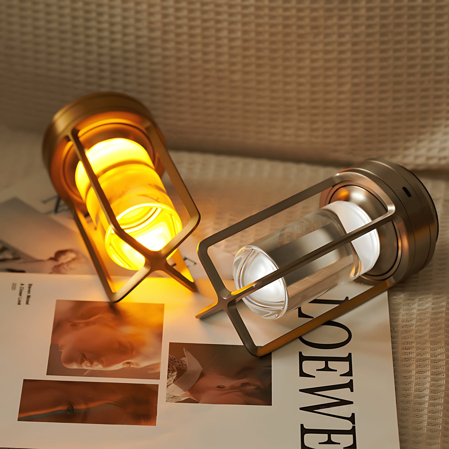 Skorter | Glownest - Premium Portable Ambient Lamp