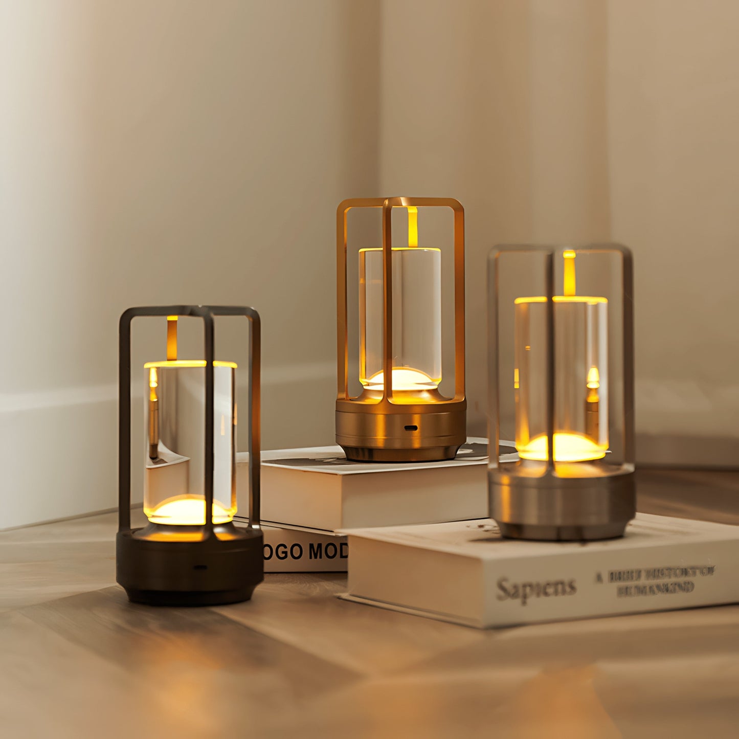 Skorter | Glownest - Premium Portable Ambient Lamp