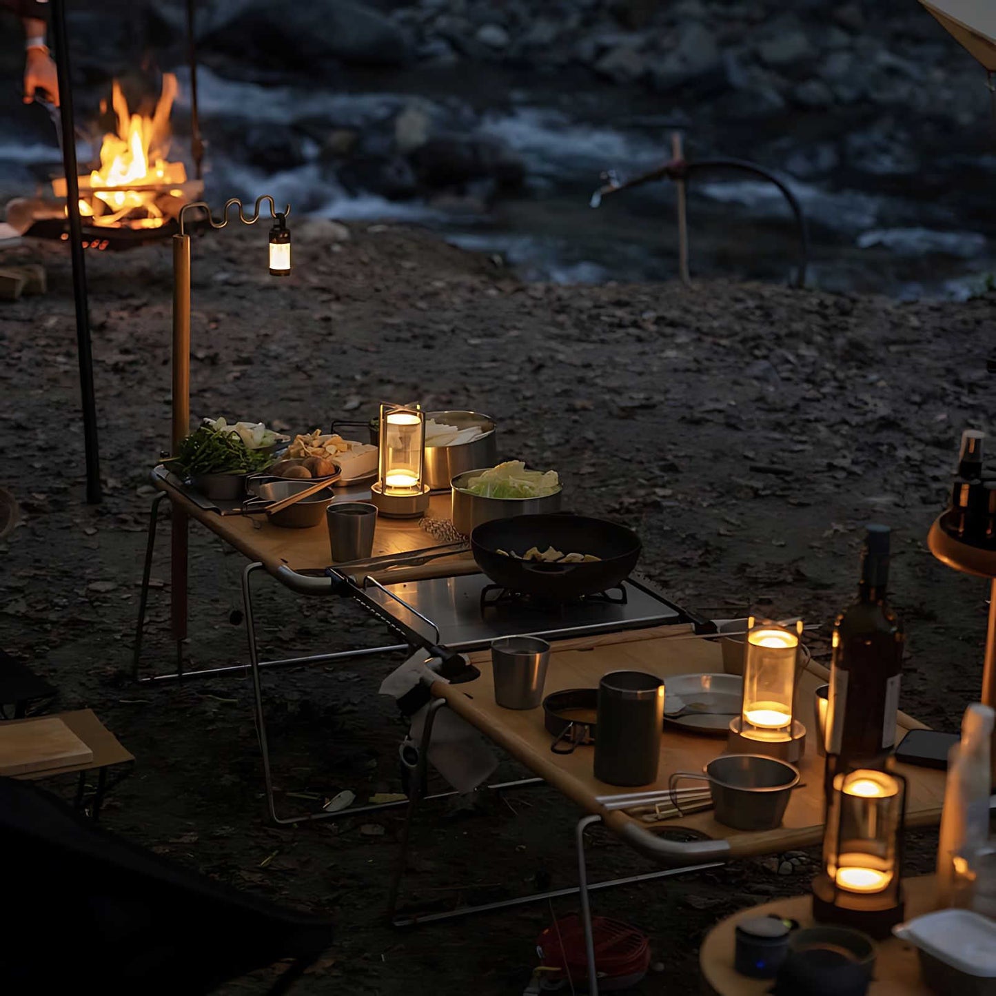Skorter | Glownest - Premium Portable Ambient Lamp