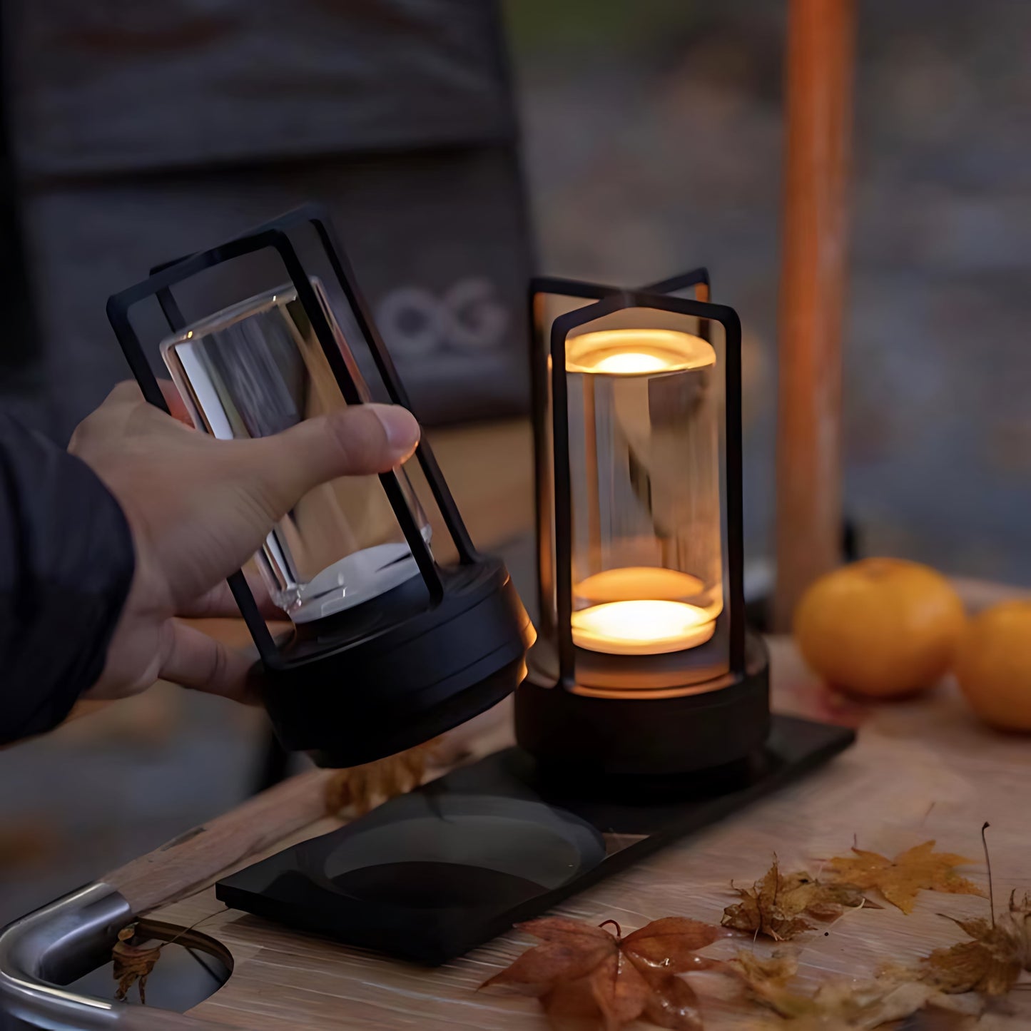 Skorter | Glownest - Premium Portable Ambient Lamp