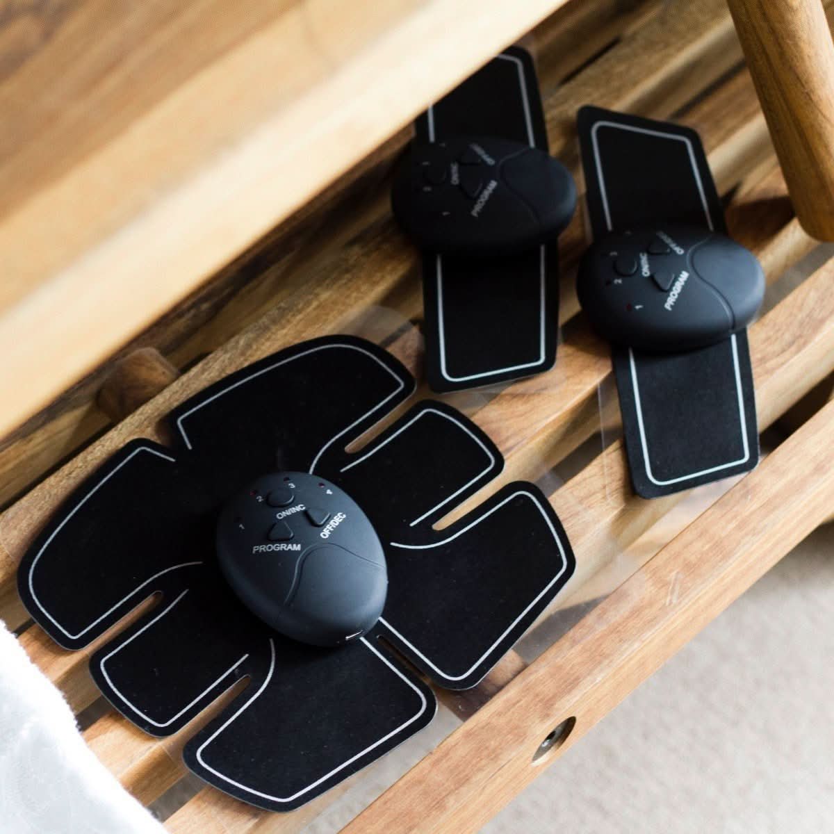 Skorter | Abdominal Muscle Stimulator with EMS Technology