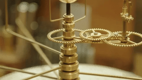 Skorter | KosmosMaster Grand Orrery – Handmade Solar System Model with 28 Moons and 9 Planets