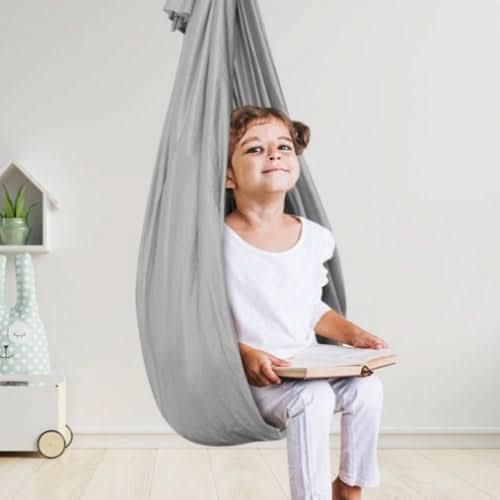 Skorter | CALMOTION – Soothing Hanging Swing for Children with Secure Support