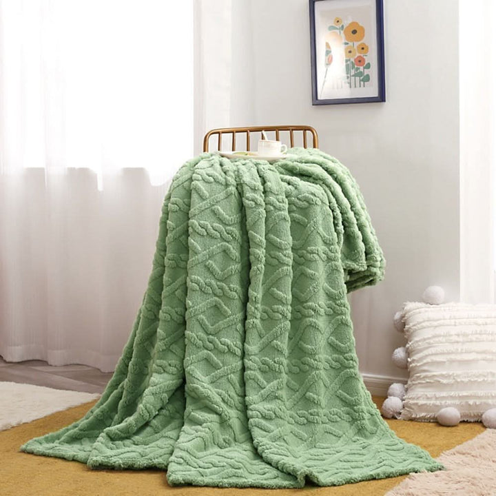 Skorter | DOLA - Cloud Soft Blanket